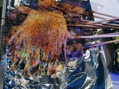 -云晓光头烧烤吧(川沙绿地店)