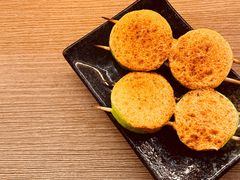 西葫芦明太子-酒窝烧鸟(科华街店)