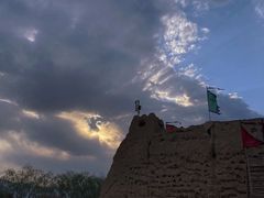 -镇北堡西部影城