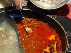 -重庆印象老火锅(梅林店)