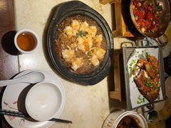 -绿茶餐厅(深圳龙华天虹购物中心店)