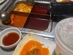 -海底捞火锅(河东万达广场店)