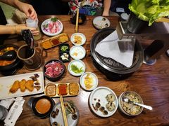 -九田家黑牛烤肉料理(太阳宫广场店)