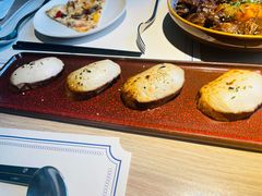 金枪鱼焗面包-幸薈飯堂