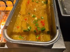 烤茄子-很久以前羊肉串(昌里路三钢里店)