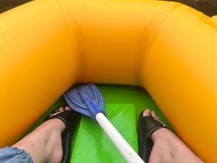 -安吉龙王山峡谷漂流