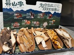 -芸山季·云南野生菌火锅(南翔印象城MEGA店)