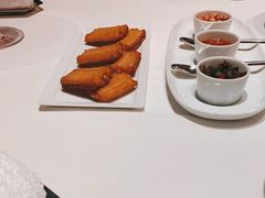 黄金脆带鱼-新荣记(建国门外大街店)