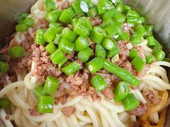 -左撇子私房面