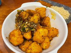 锅巴土豆-付小姐在成都(中山公园店)