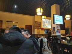 大堂-乐山食古香跷脚牛肉