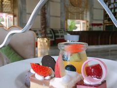 -三亚湾皇冠假日度假酒店·临风大堂酒廊