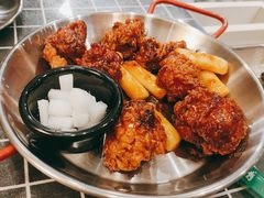 -炒码先生·韩餐炸鸡披萨(西塔店)