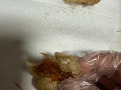 -老码头黑皮肘子锅包肉熏酱水饺(文政街店)