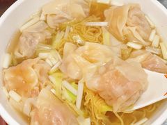 一记鲜虾云吞面-一记面馆(易发店)