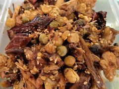 麻辣手撕烤兔-鸿运兔·手撕烤兔(天府广场店)