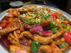 -嘎嘎鸭脑壳(蜀汉路店)