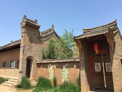 -白鹿原影视城
