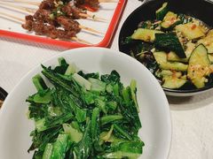 -忆3毛烧烤美食城(龙塘直营店)