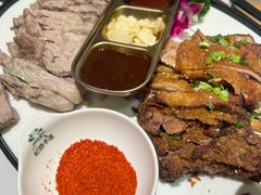 -清真·宁夏印象·盐池滩羊肉体验店(江宁路店)
