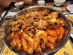 -黄记煌三汁焖锅(金凤万达广场店)