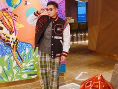 -西安W酒店·观湖露台 美式烧烤