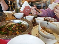 -小放牛炒菜馆(军校店)