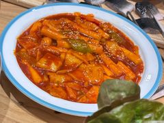 -青瓦餐厅·生鱼片·韩园烤肉(西塔店)