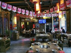 大堂-小龙坎火锅(春熙太古里店)