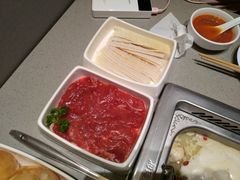 -海底捞火锅(让胡路万达店)