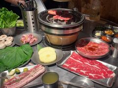 -韩山葵烤肉(太古里店)