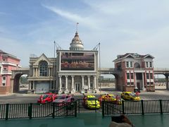 -泰达航母主题公园