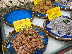 -必点海鲜·海肠捞饭·鲅鱼水饺(滨江道店)
