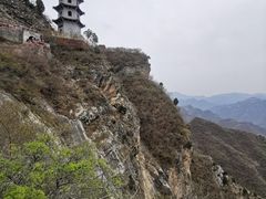 -圣莲山风景区