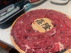 -鑫隆四季涮肉(八角畅游店)