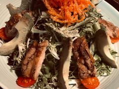 牛油果烤鸡沙拉-LYFATTI 莱芙缇(赣水路店)