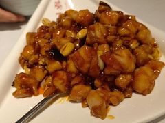 宫保鸡丁-峨嵋酒家总店(车公庄店)