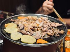-核桃碳烤肉馆(深圳首店)