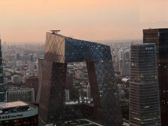 -北京柏悦酒店·锦庭餐厅Dining Room