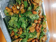 白切羊肉-光头羊肉汤(双阳路店)