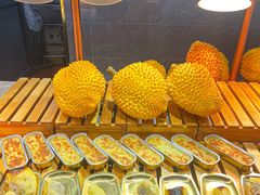 -伍棵煋炭烤自助料理·烤鳗鱼(浦东食品城店)