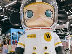 -泡泡玛特POPMART(侨福芳草地店)