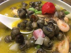 鲜虾汤螺狮-锡和无锡菜(景丽苑店)