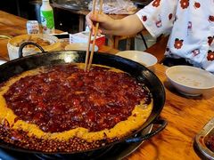 -岗上渣渣老火锅(上大田湾店)