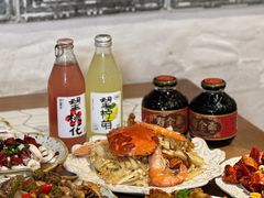 -十面欢腾·海鲜面·台式Bistro(长乐路店)