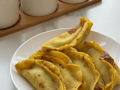 牛肉锅贴-古南都·清真绿柳居菜馆(太平南路店)