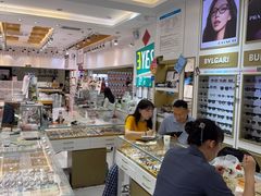 -美式眼镜·授权蔡司.依视路.尼康.豪雅.明月(人民广场店)