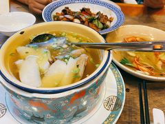-漫渡庄绿岛花园•隐世庭园菜(滨湖店)