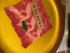-左庭右院鲜牛肉火锅(环球港店)