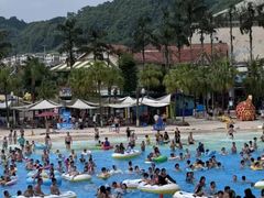 -重庆海昌加勒比海水世界